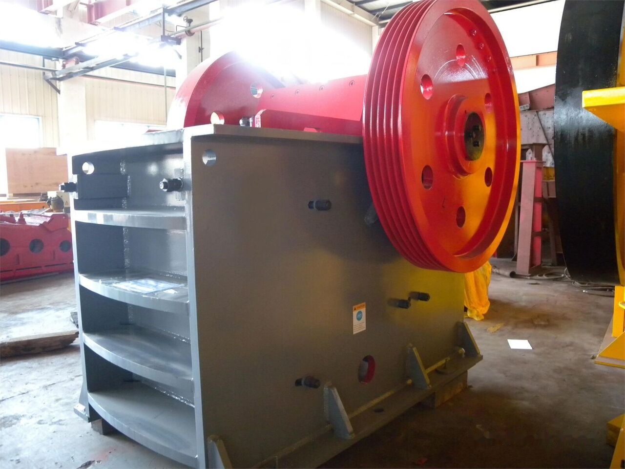 Kinglink PE600x900 Copper Mines Jaw Crusher - Britador de mandíbula: foto 4 Kinglink PE600x900 Copper Mines Jaw Crusher - Britador de mandíbula: foto 4