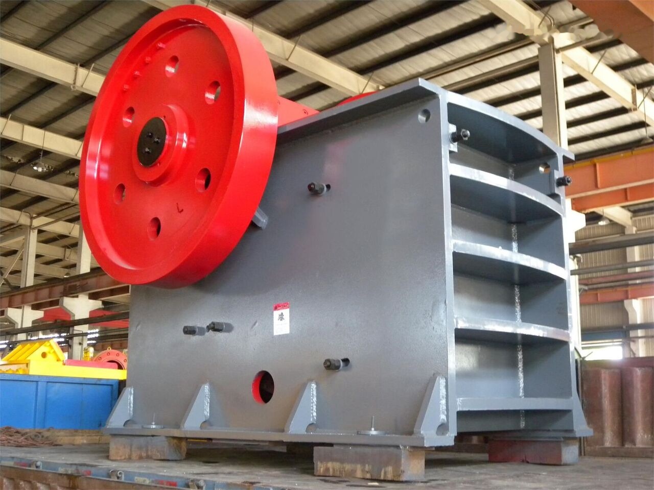 Kinglink PE600x900 Copper Mines Jaw Crusher - Britador de mandíbula: foto 1 Kinglink PE600x900 Copper Mines Jaw Crusher - Britador de mandíbula: foto 1