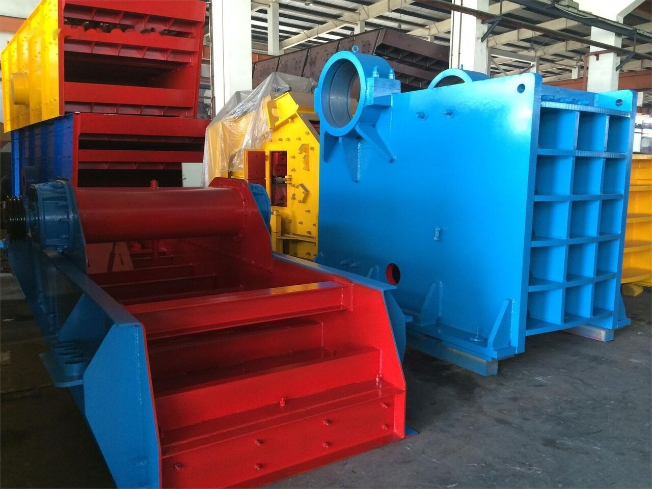 Kinglink PE800X1060 Phosphate Jaw Crusher - Britador de mandíbula: foto 4 Kinglink PE800X1060 Phosphate Jaw Crusher - Britador de mandíbula: foto 4