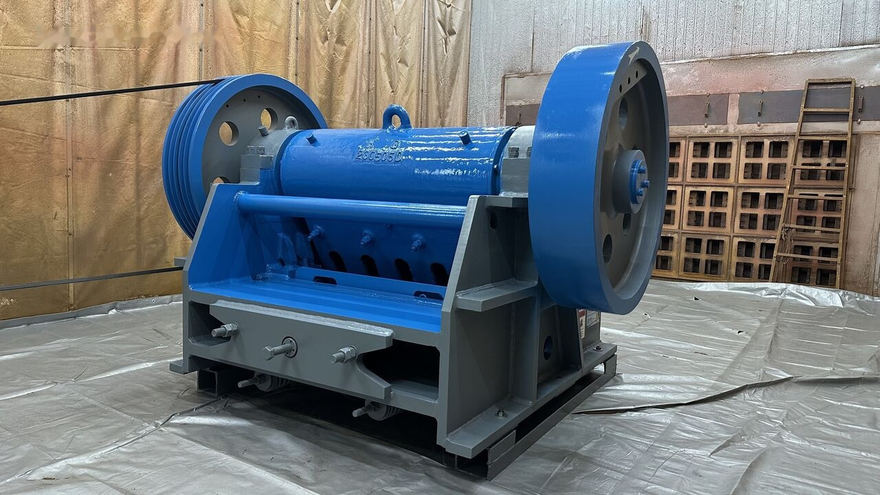 Kinglink PEX1047 Concasseur à mâchoires | broyeur - Britador de mandíbula: foto 2 Kinglink PEX1047 Concasseur à mâchoires | broyeur - Britador de mandíbula: foto 2