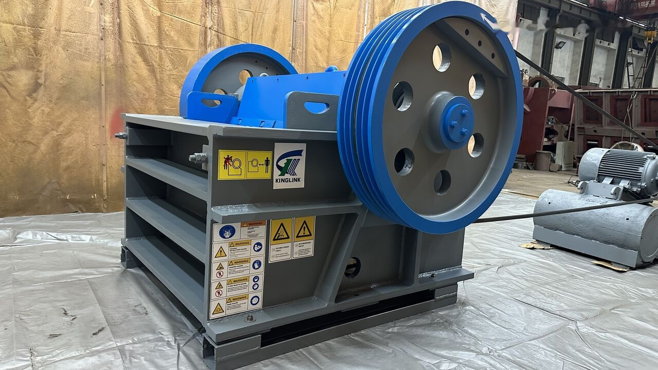 Kinglink PEX1047 Concasseur à mâchoires | broyeur - Britador de mandíbula: foto 4 Kinglink PEX1047 Concasseur à mâchoires | broyeur - Britador de mandíbula: foto 4