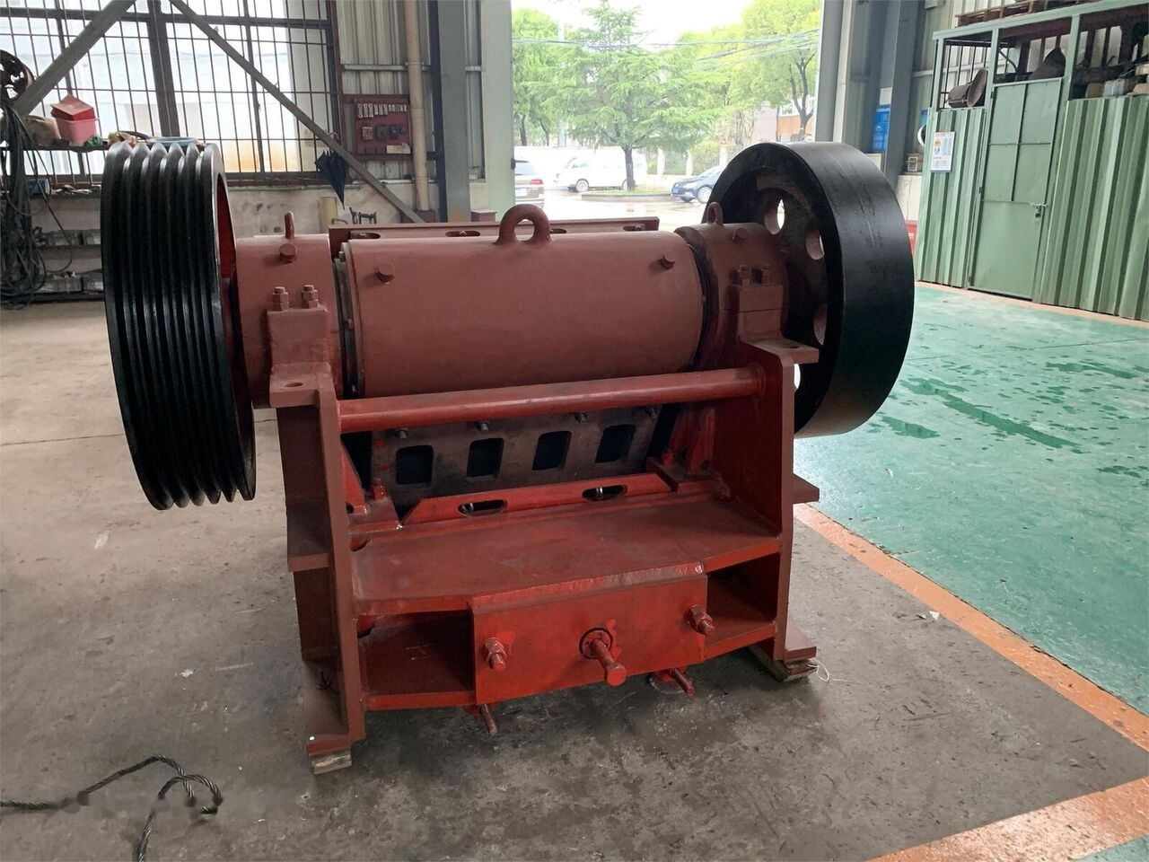 Kinglink PEX1047 Jaw Crusher - Britador de mandíbula: foto 4 Kinglink PEX1047 Jaw Crusher - Britador de mandíbula: foto 4