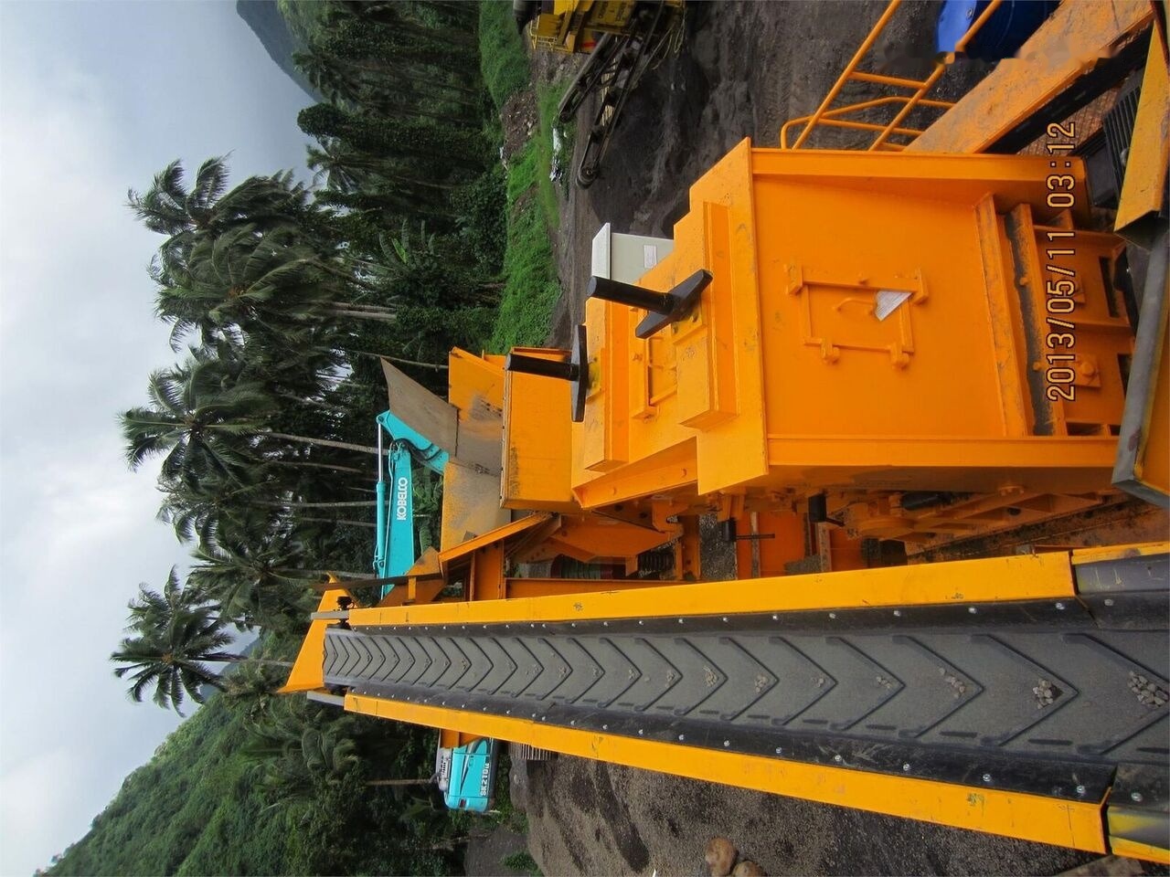 Kinglink PF1007 Mobile Impact Crusher - Britador de impacto: foto 4 Kinglink PF1007 Mobile Impact Crusher - Britador de impacto: foto 4