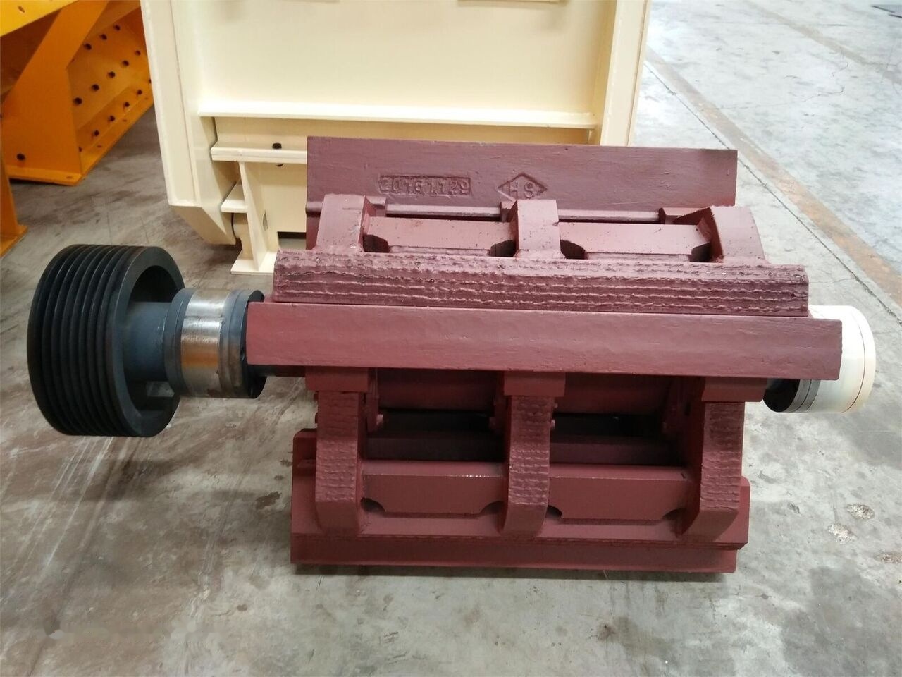 Locação financeira de Kinglink PF1010 Horizontal Impact Crusher Kinglink PF1010 Horizontal Impact Crusher: foto 7