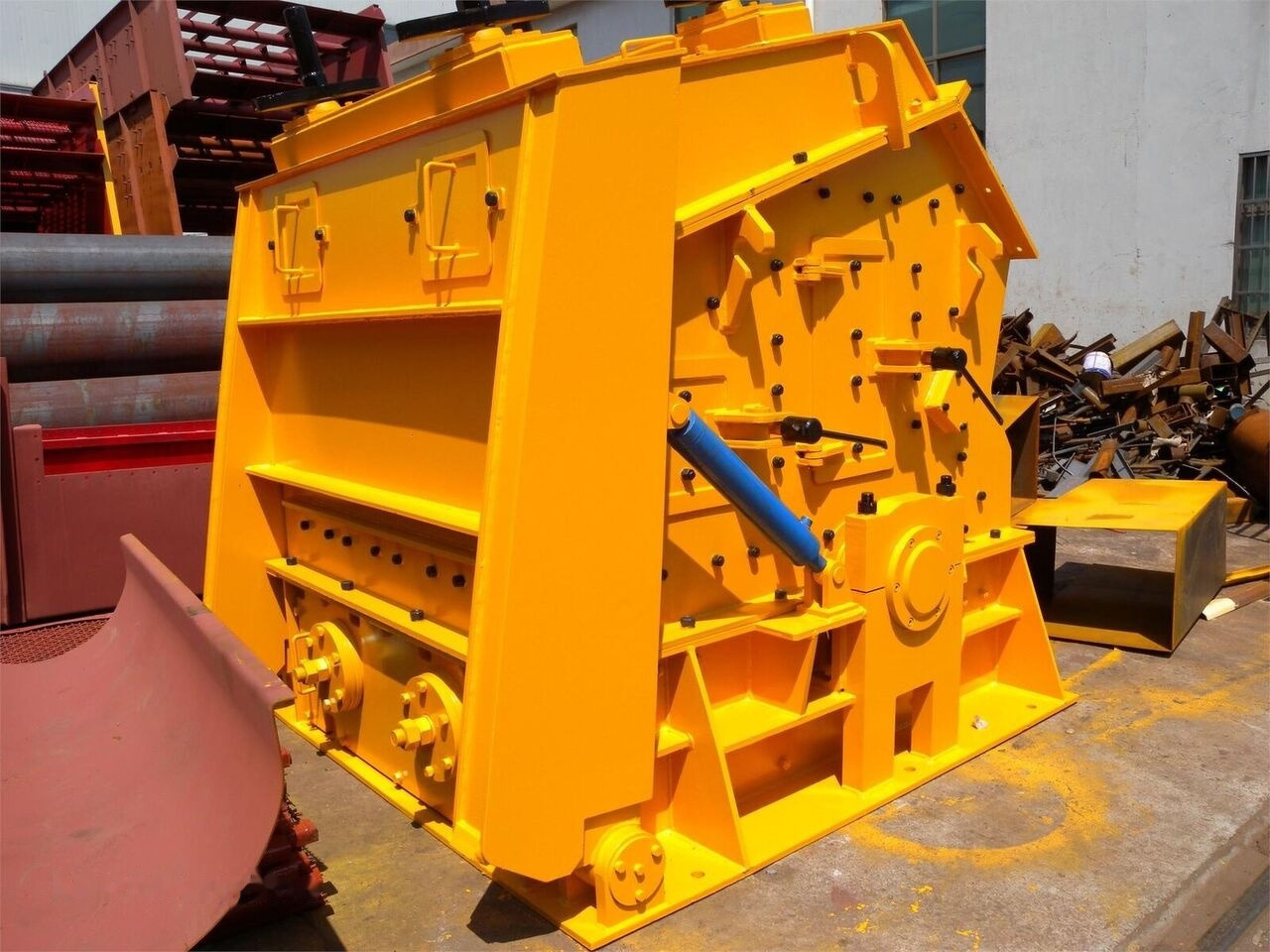 Kinglink PF1214 HSI Impactor - Britador de impacto: foto 1 Kinglink PF1214 HSI Impactor - Britador de impacto: foto 1