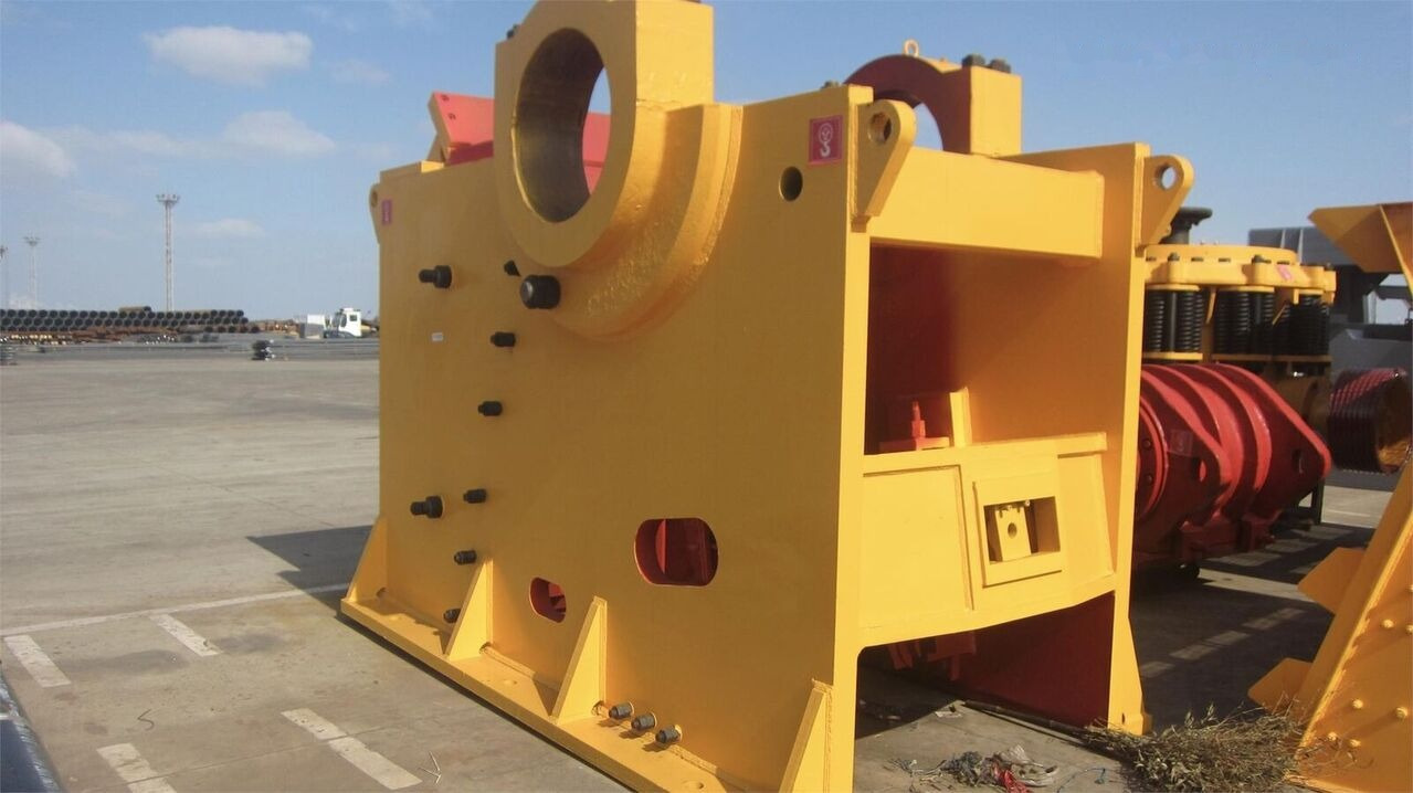 Kinglink Primary Jaw Crusher PE900X1200 | PE3648 - Britador de mandíbula: foto 4 Kinglink Primary Jaw Crusher PE900X1200 | PE3648 - Britador de mandíbula: foto 4