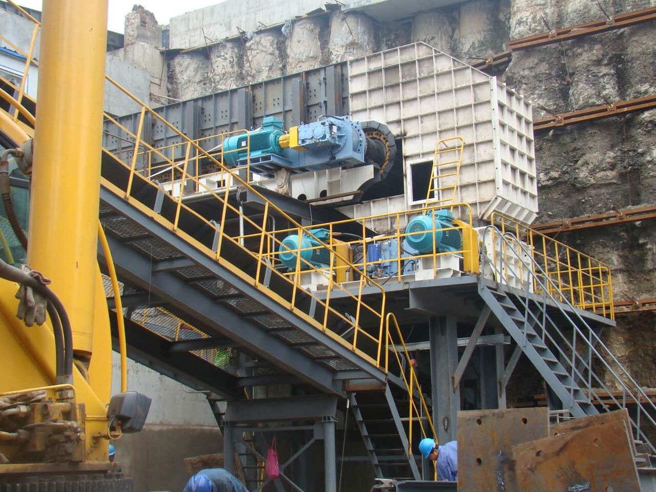 Britador novo Kinglink Raw Coal Primary Crushing Plant Feeder Breaker: foto 6