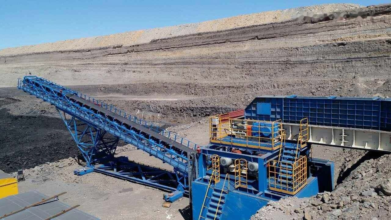 Kinglink Raw Coal Primary Crushing Plant Feeder Breaker - Britador: foto 3 Kinglink Raw Coal Primary Crushing Plant Feeder Breaker - Britador: foto 3