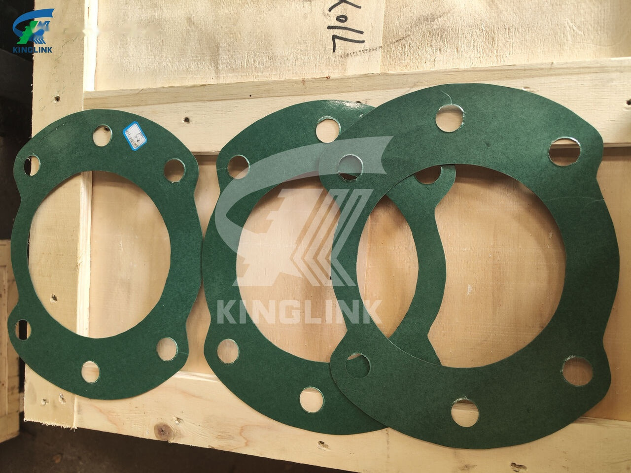 Kinglink Spare parts for TRIO Fine Material Washer TSW3625 sandscrew - Britador: foto 2 Kinglink Spare parts for TRIO Fine Material Washer TSW3625 sandscrew - Britador: foto 2