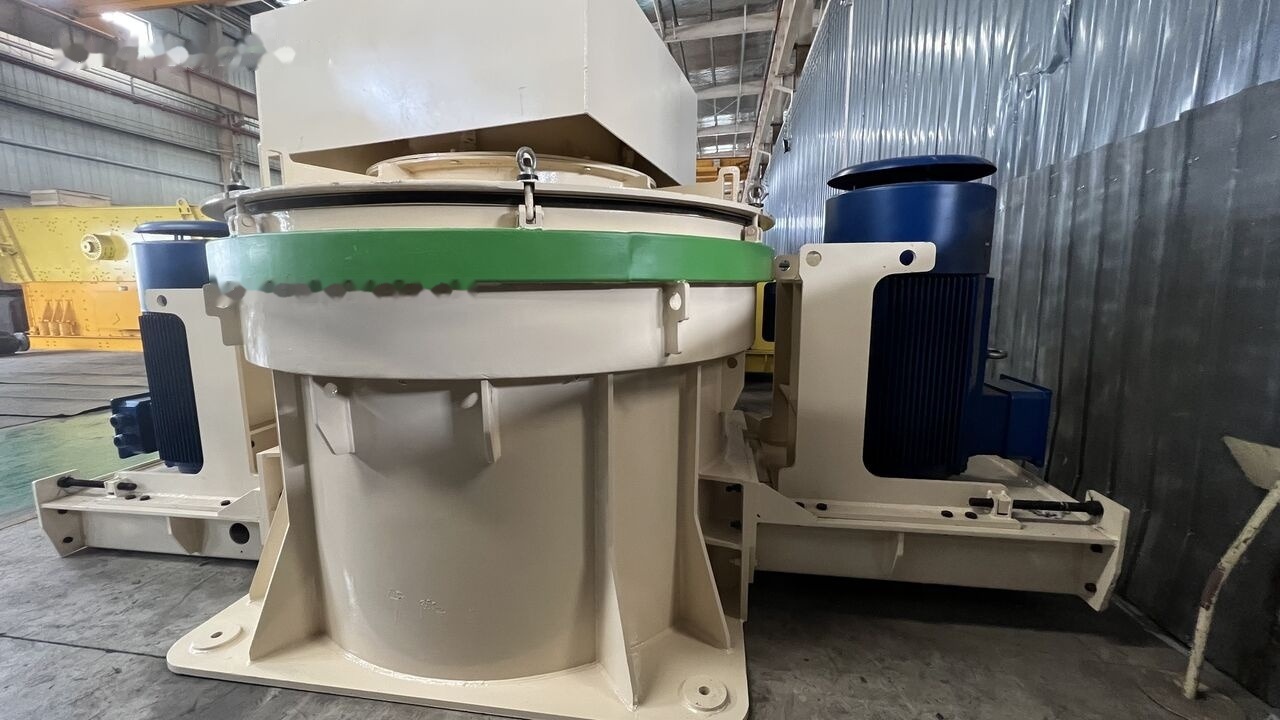 Kinglink VSI Crusher TV85 - Britador de impacto: foto 1 Kinglink VSI Crusher TV85 - Britador de impacto: foto 1