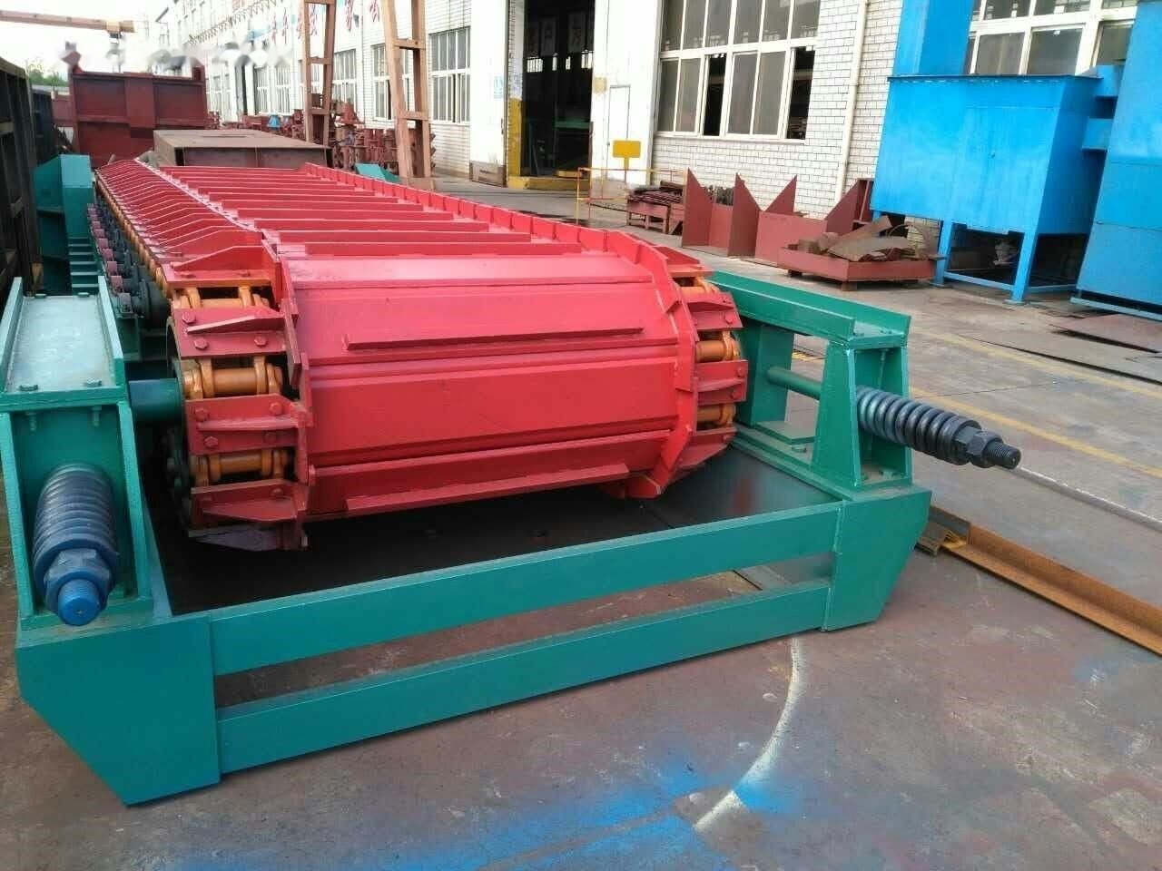 Kinglink WBW125 APRON FEEDER | Coal | Iron | Copper | Gold - Máquina de mineração: foto 1 Kinglink WBW125 APRON FEEDER | Coal | Iron | Copper | Gold - Máquina de mineração: foto 1
