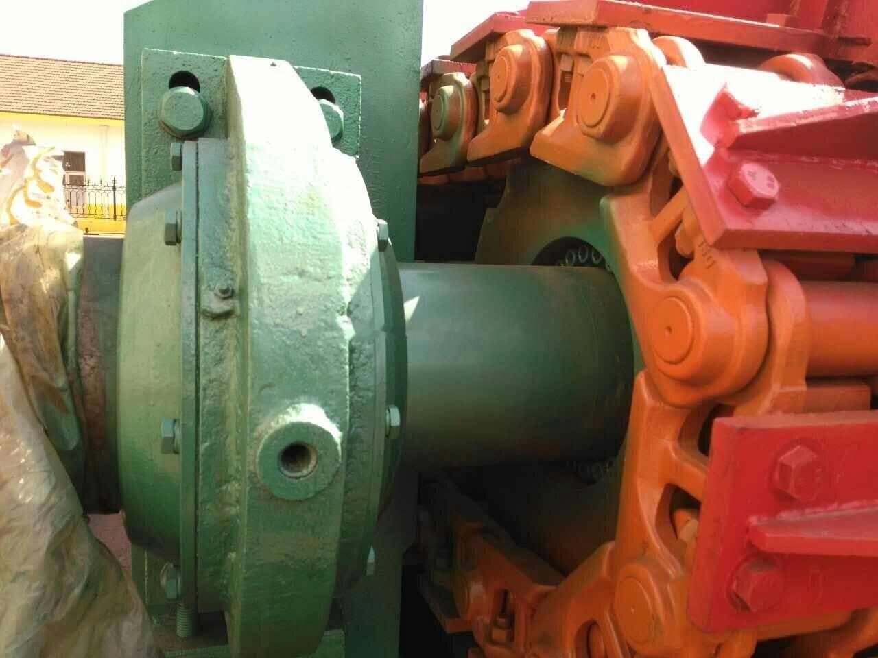 Kinglink WBW125 APRON FEEDER | Coal | Iron | Copper | Gold - Máquina de mineração: foto 2 Kinglink WBW125 APRON FEEDER | Coal | Iron | Copper | Gold - Máquina de mineração: foto 2