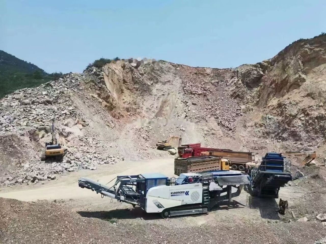 Kleemann MR110Z - Britador de impacto: foto 1 Kleemann MR110Z - Britador de impacto: foto 1