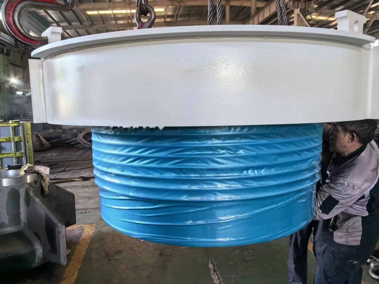 Metso Bowl Assembly for Nordberg HP200 Cone Crusher - Britador de cone: foto 3 Metso Bowl Assembly for Nordberg HP200 Cone Crusher - Britador de cone: foto 3