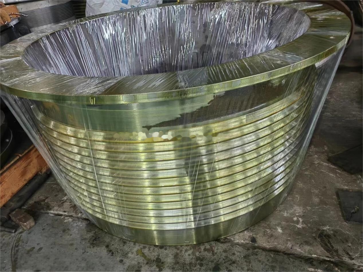 Metso Bowl for Metso HP400 Cone Crusher | Crusher spare parts - Britador de cone: foto 1 Metso Bowl for Metso HP400 Cone Crusher | Crusher spare parts - Britador de cone: foto 1