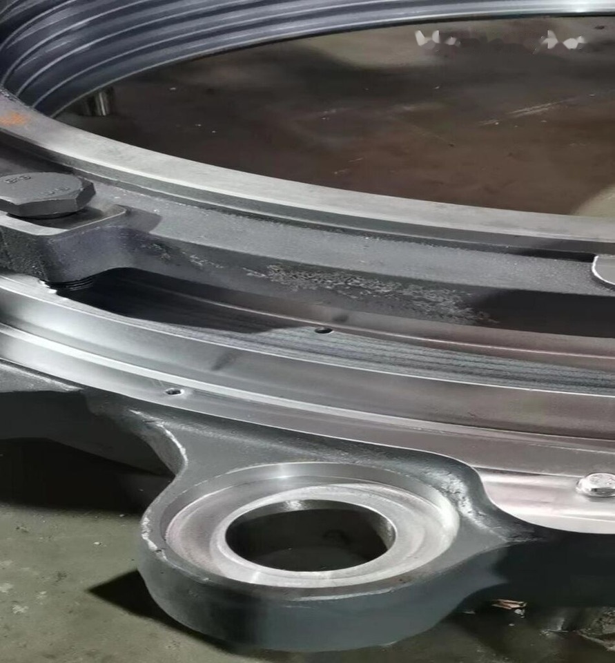 Metso Clamping Ring for Metso HP4 Cone Crusher | Crusher spare parts - Britador de cone: foto 1 Metso Clamping Ring for Metso HP4 Cone Crusher | Crusher spare parts - Britador de cone: foto 1