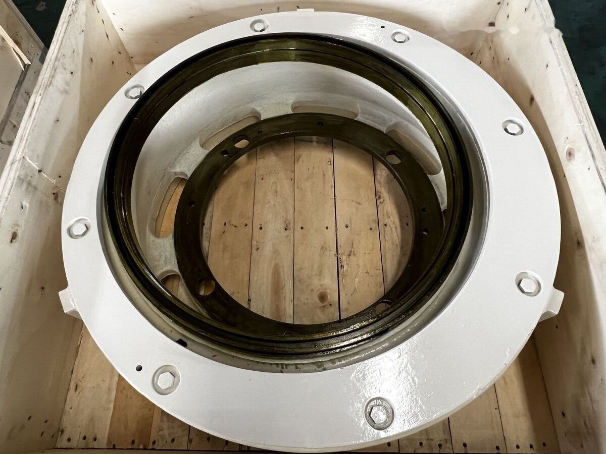 Metso Counterweight Assembly for Nordberg HP200 Cone Crusher - Britador de cone: foto 1 Metso Counterweight Assembly for Nordberg HP200 Cone Crusher - Britador de cone: foto 1