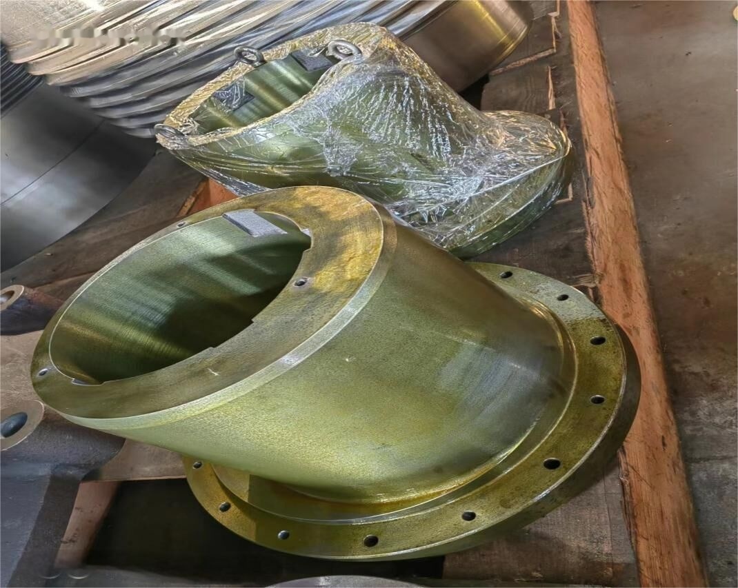 Metso Eccentric bushing for Metso HP300 Cone Crusher - Britador de cone: foto 1 Metso Eccentric bushing for Metso HP300 Cone Crusher - Britador de cone: foto 1