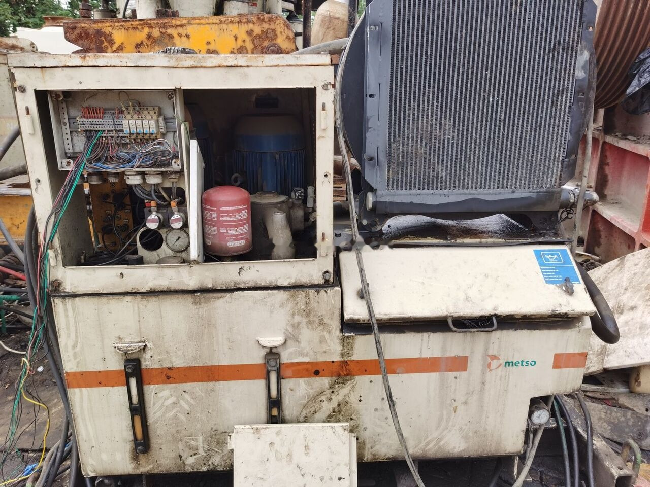 Metso HP200 Cone Crusher - Britador de cone: foto 5 Metso HP200 Cone Crusher - Britador de cone: foto 5