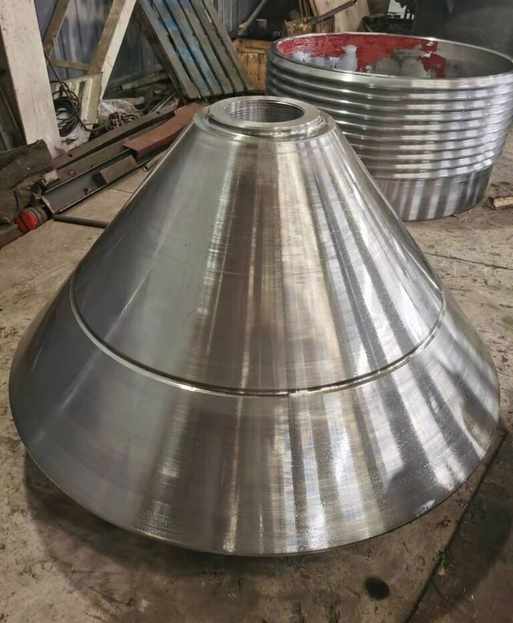 Metso Head for Metso HP500 Cone Crusher - Britador de cone: foto 4 Metso Head for Metso HP500 Cone Crusher - Britador de cone: foto 4