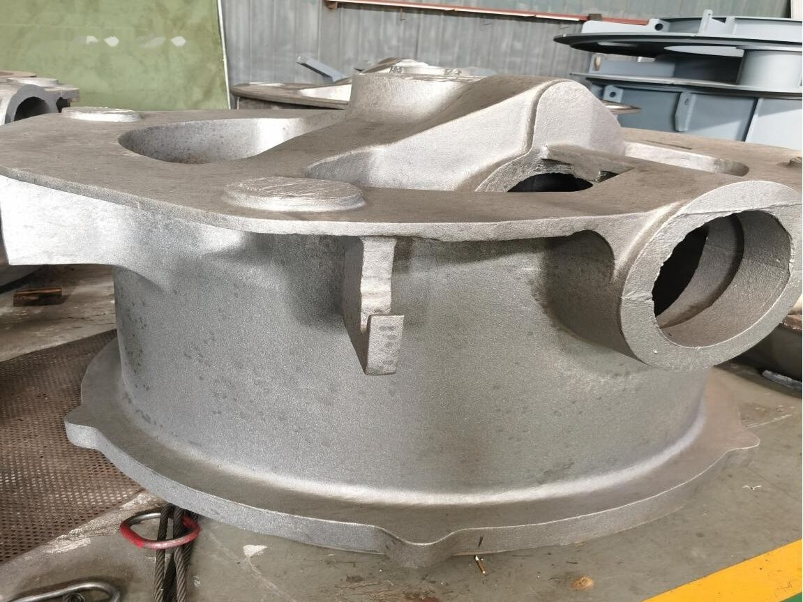 Metso Main Frame for Metso HP300 Cone Crusher - Britador de cone: foto 4 Metso Main Frame for Metso HP300 Cone Crusher - Britador de cone: foto 4