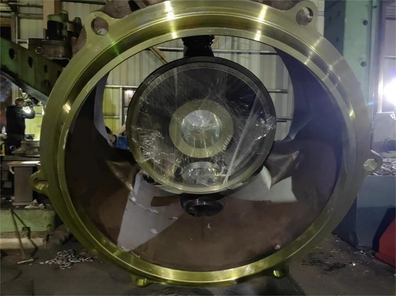 Metso Main Frame for Metso HP500 Cone Crusher | Crusher spare parts - Britador de cone: foto 5 Metso Main Frame for Metso HP500 Cone Crusher | Crusher spare parts - Britador de cone: foto 5