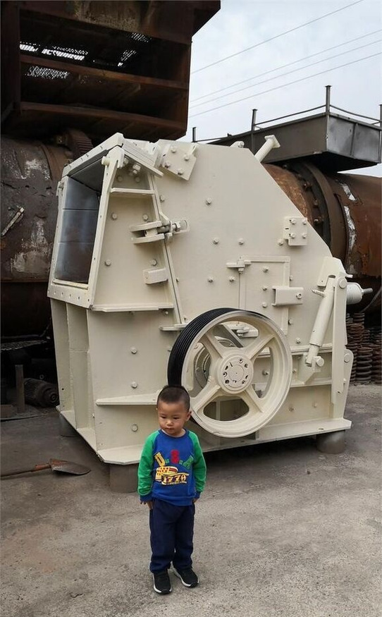 Metso NP1110 Impactor - Britador de impacto: foto 2 Metso NP1110 Impactor - Britador de impacto: foto 2