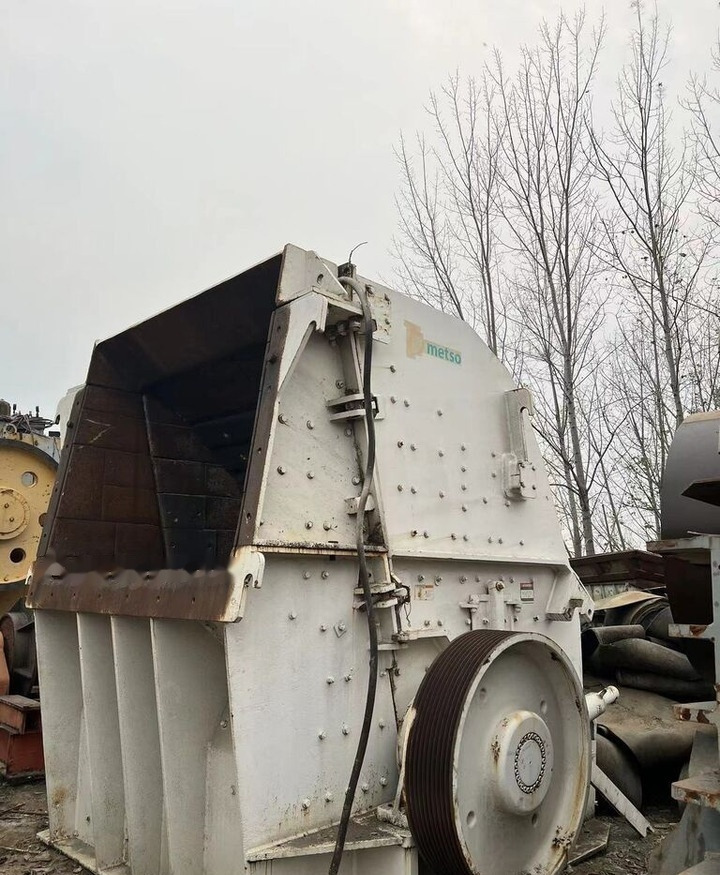 Metso Nordberg NP1620 - Britador de impacto: foto 1 Metso Nordberg NP1620 - Britador de impacto: foto 1