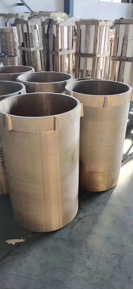 Inner and Outer Eccentric Bushing Kinglink Symons 4.25 ft Or 4 1/4 FT - Peça de reposição: foto 3 Inner and Outer Eccentric Bushing Kinglink Symons 4.25 ft Or 4 1/4 FT - Peça de reposição: foto 3