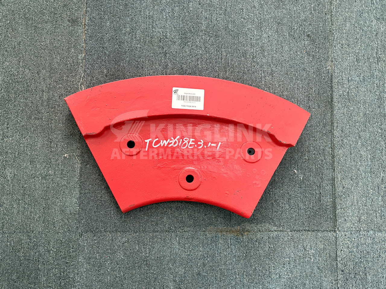 KINGLINK Spare Parts Trio 36'' 44'' Coarse Material Sand Washer - Peça de reposição para Máquina de mineração: foto 4 KINGLINK Spare Parts Trio 36'' 44'' Coarse Material Sand Washer - Peça de reposição para Máquina de mineração: foto 4