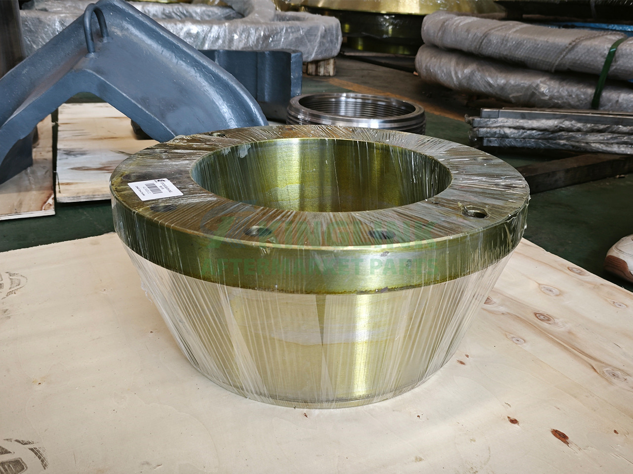 Peça de reposição para Britador KINGLINK Spider Bushing 442.9408-01 For CH440 Cone Crusher: foto 5