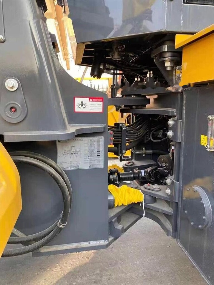 XCMG NEW ZL50GN Wheel loader for Mining and Quarry - Pá carregadora de rodas: foto 3 XCMG NEW ZL50GN Wheel loader for Mining and Quarry - Pá carregadora de rodas: foto 3
