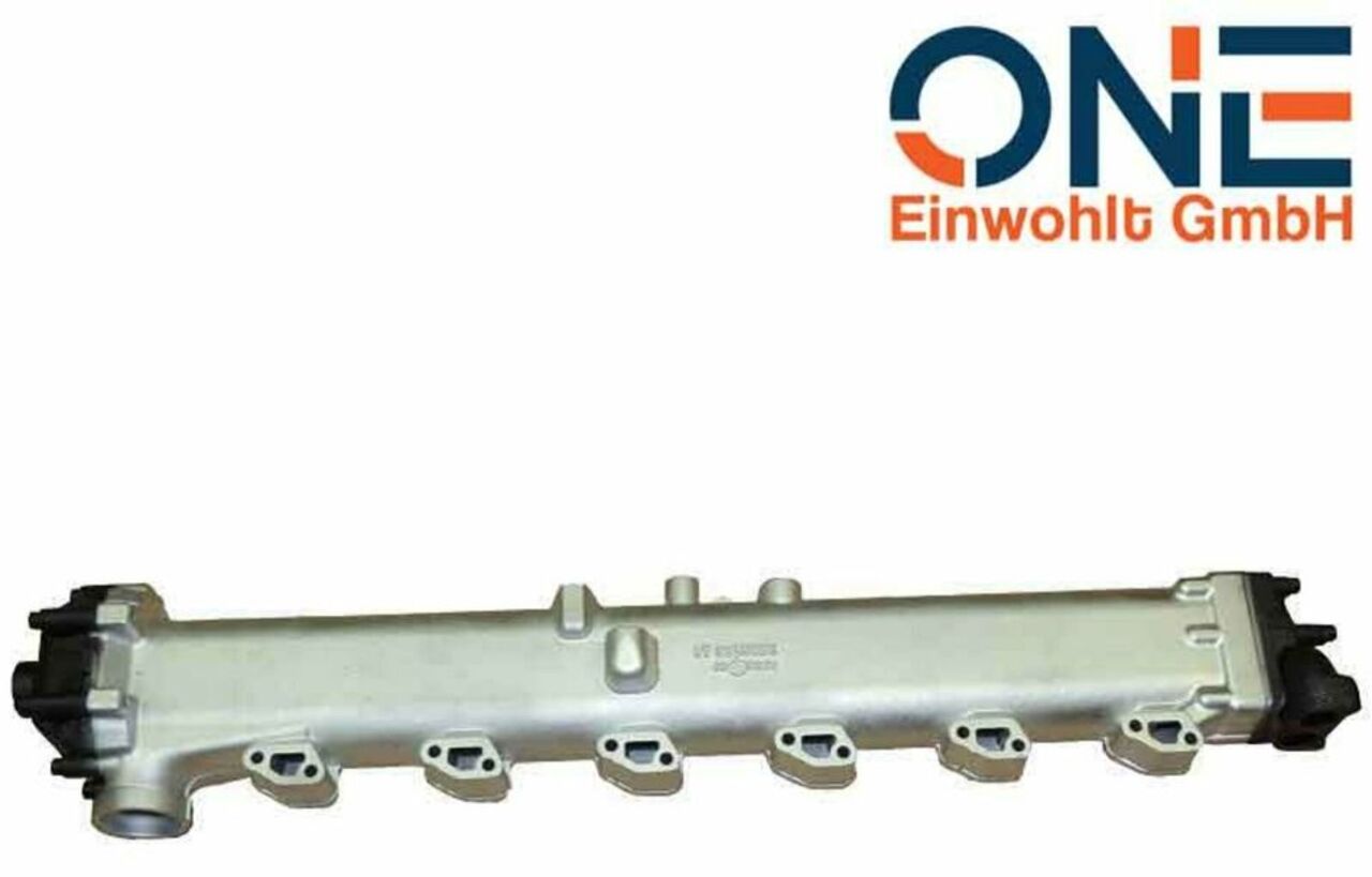 AGR EGR MAN passend für D0836 LOH62 51081007079, 51.08100.7079 - Radiador EGR: foto 1 AGR EGR MAN passend für D0836 LOH62 51081007079, 51.08100.7079 - Radiador EGR: foto 1
