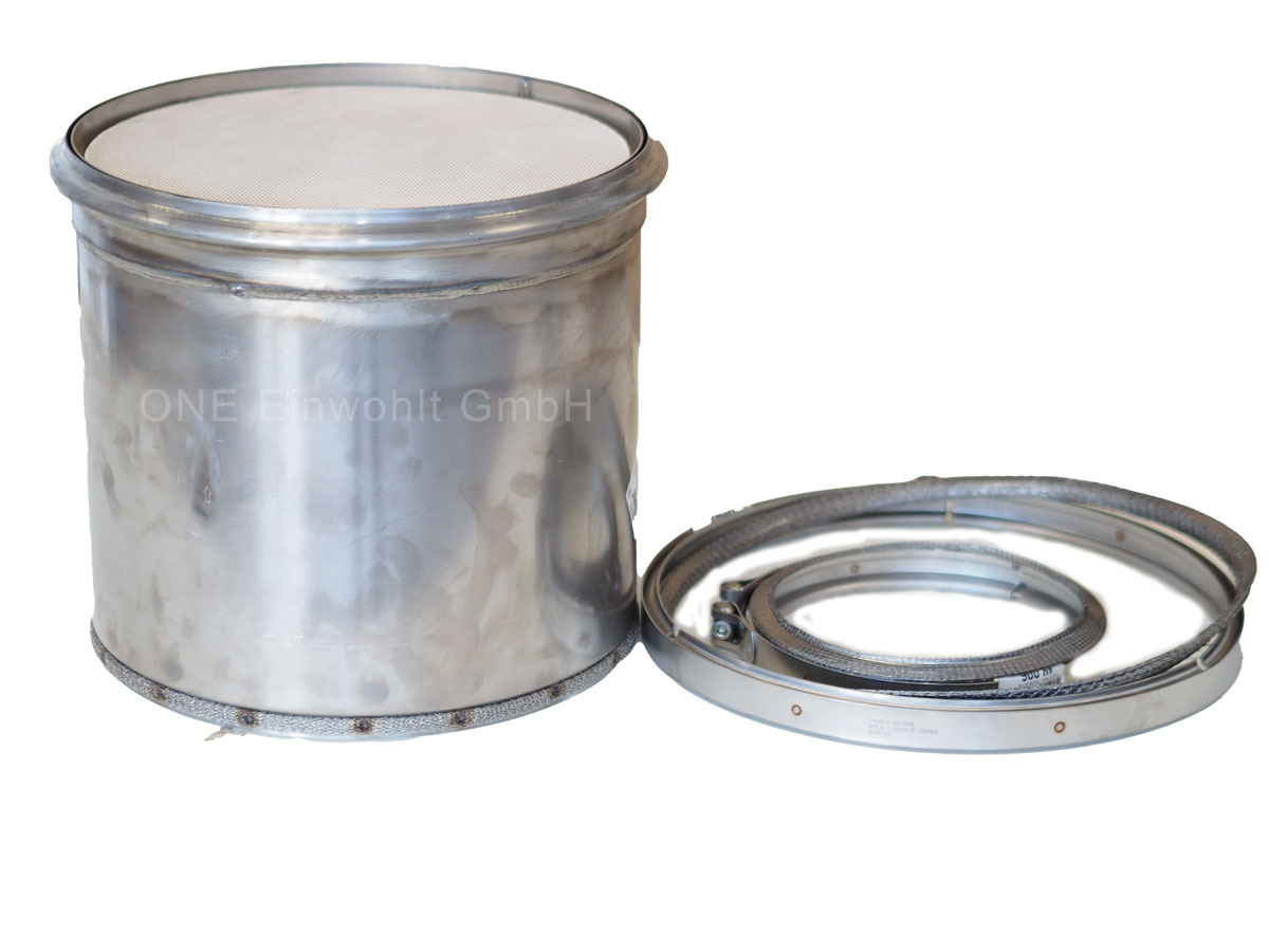 DPF, Partikelfilter, Rußpartikelfilter passend für MAN TGX, TGS, Euro 6 81151030107, 81151030128, 81151039107, 81151039130, 2 Jahre Gewährleistung - Conversor catalítico: foto 1 DPF, Partikelfilter, Rußpartikelfilter passend für MAN TGX, TGS, Euro 6 81151030107, 81151030128, 81151039107, 81151039130, 2 Jahre Gewährleistung - Conversor catalítico: foto 1