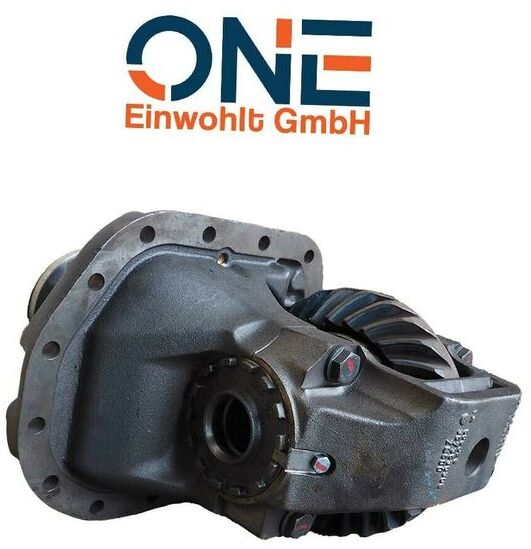Differential HO7/10 DL für Mercedes O405, A 3573506020 - Diferencial para Ônibus: foto 2 Differential HO7/10 DL für Mercedes O405, A 3573506020 - Diferencial para Ônibus: foto 2