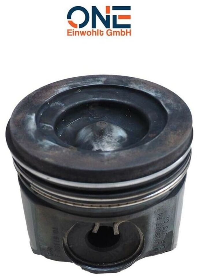 Kolben Iveco Stralis Euro 6, 500086781 - Piston/ Anel/ Buch para Camião: foto 1 Kolben Iveco Stralis Euro 6, 500086781 - Piston/ Anel/ Buch para Camião: foto 1