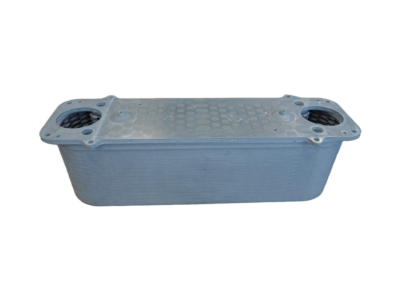 Ladeluftkühler passend für MAN 51.09500.7168, 51.09500.7196, 51095007168, 51095007196 - Intercooler para Camião: foto 1 Ladeluftkühler passend für MAN 51.09500.7168, 51.09500.7196, 51095007168, 51095007196 - Intercooler para Camião: foto 1