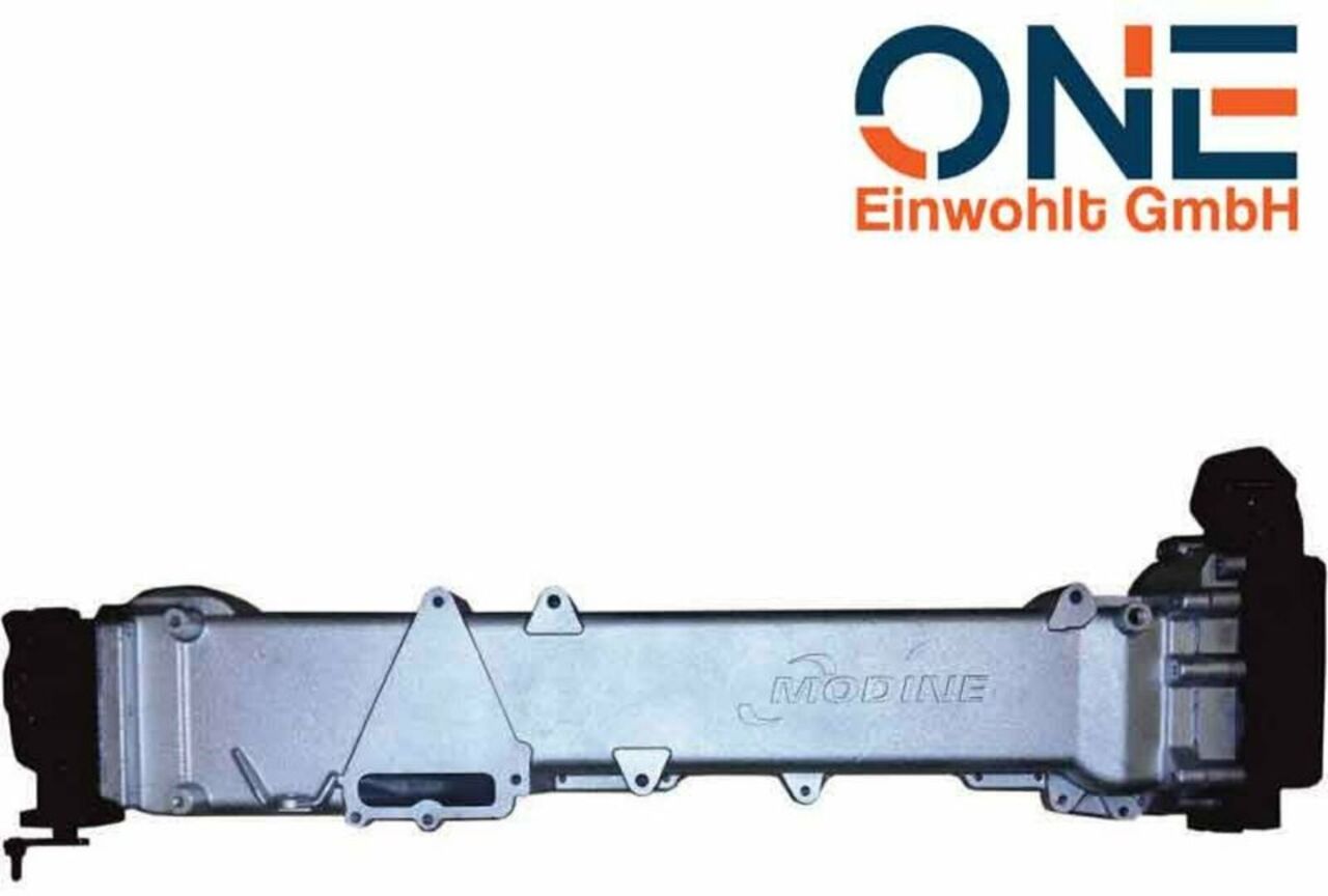 MAN AGR Modul 5108100707157, 51081007239, 51081007156 - Radiador EGR: foto 1 MAN AGR Modul 5108100707157, 51081007239, 51081007156 - Radiador EGR: foto 1