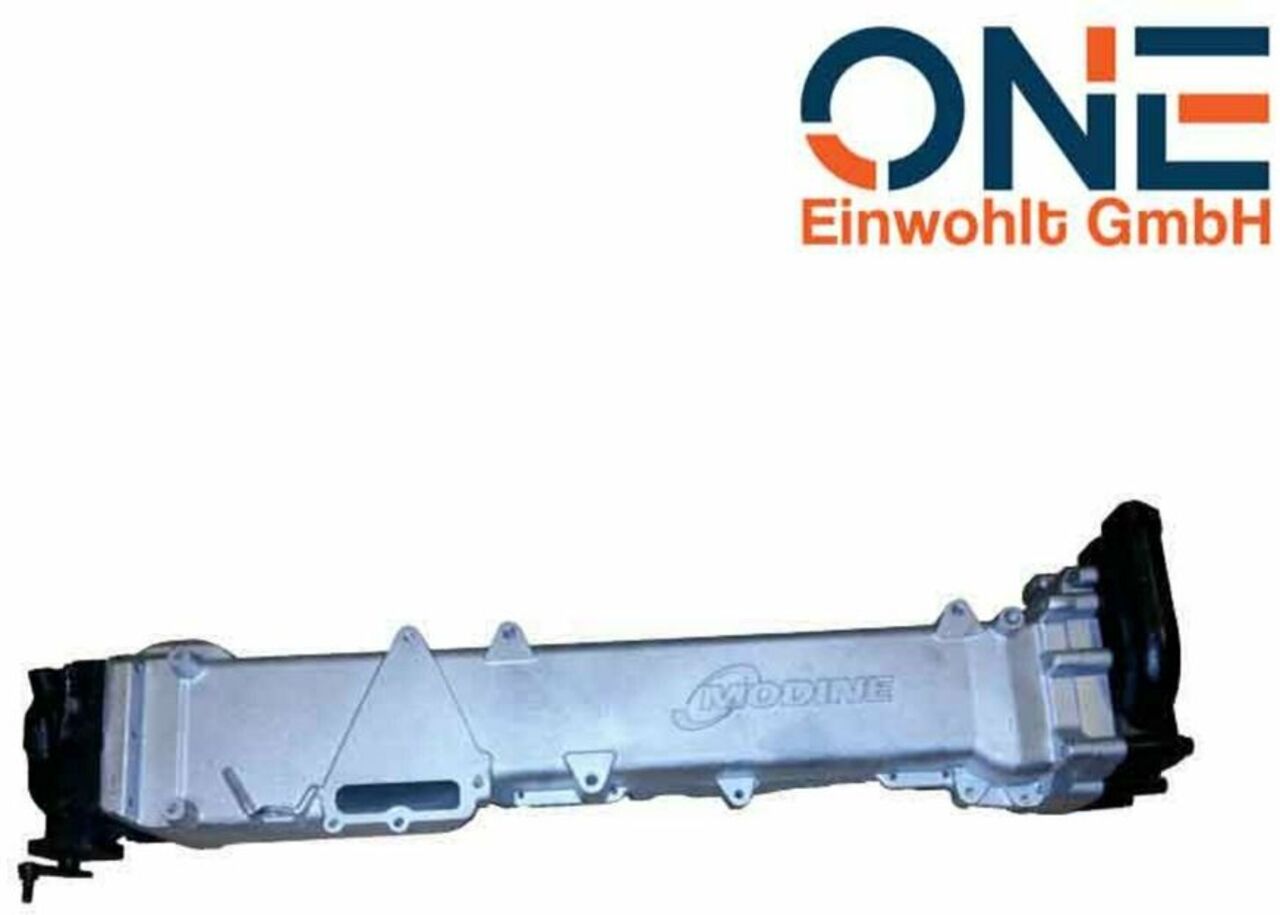 MAN AGR Modul 51081007253, 51081007282 - Radiador EGR: foto 1 MAN AGR Modul 51081007253, 51081007282 - Radiador EGR: foto 1