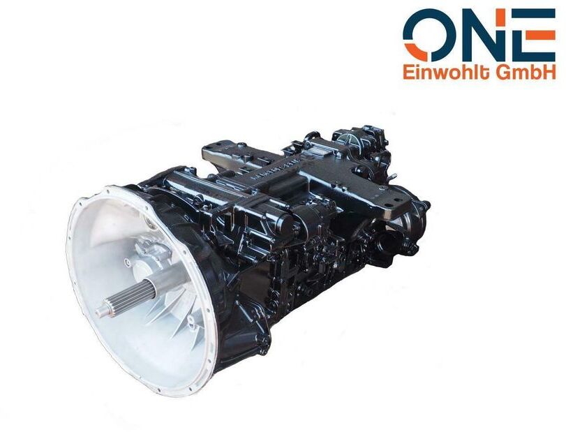 Überholtes Getriebe Mercedes Actros G211-16 - Caixa de velocidade para Camião: foto 1 Überholtes Getriebe Mercedes Actros G211-16 - Caixa de velocidade para Camião: foto 1