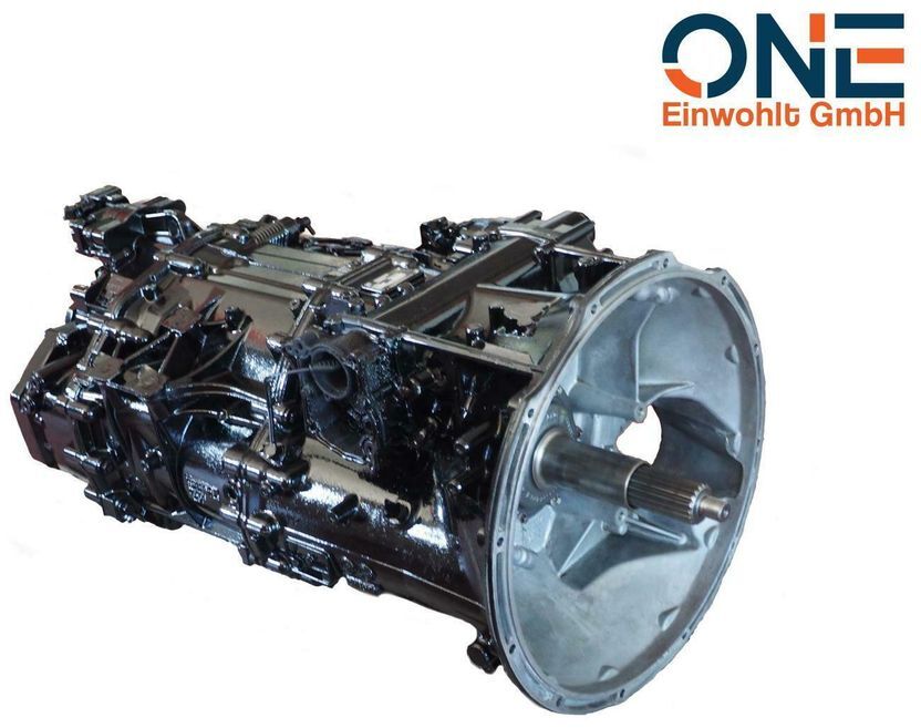 Überholtes Getriebe Mercedes Actros G241-16 KL - Caixa de velocidade para Camião: foto 2 Überholtes Getriebe Mercedes Actros G241-16 KL - Caixa de velocidade para Camião: foto 2
