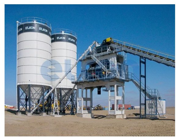 ELKON Elkomix-180 Stationary Concrete Batching Plant - Central de betão: foto 4 ELKON Elkomix-180 Stationary Concrete Batching Plant - Central de betão: foto 4