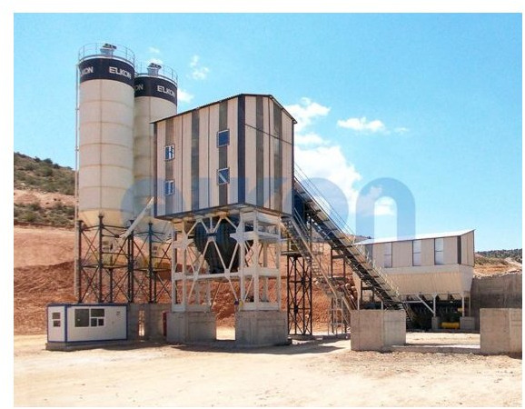 ELKON Elkon ELKOMIX-120110 m³/godz - Central de betão: foto 4 ELKON Elkon ELKOMIX-120110 m³/godz - Central de betão: foto 4