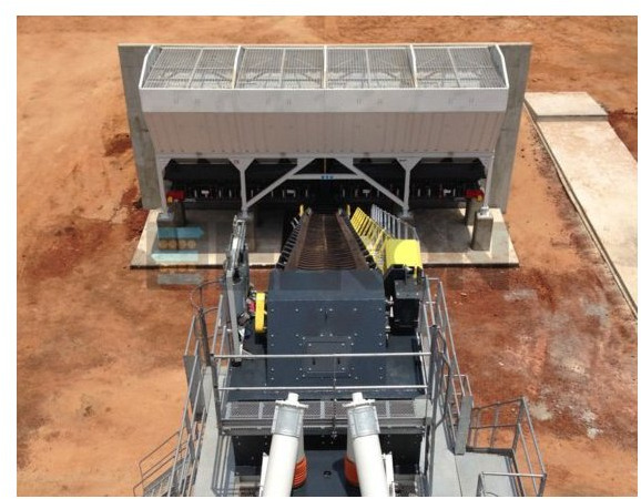 ELKON Elkon ELKOMIX-160 - Central de betão: foto 5 ELKON Elkon ELKOMIX-160 - Central de betão: foto 5