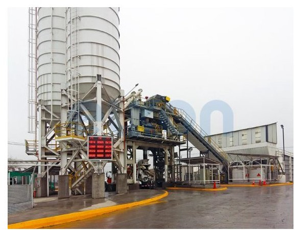 ELKON Elkon ELKOMIX-160 - Central de betão: foto 3 ELKON Elkon ELKOMIX-160 - Central de betão: foto 3