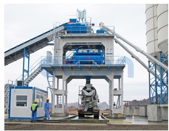 ELKON Elkon ELKOMIX-180175 m³/godz - Central de betão: foto 3 ELKON Elkon ELKOMIX-180175 m³/godz - Central de betão: foto 3