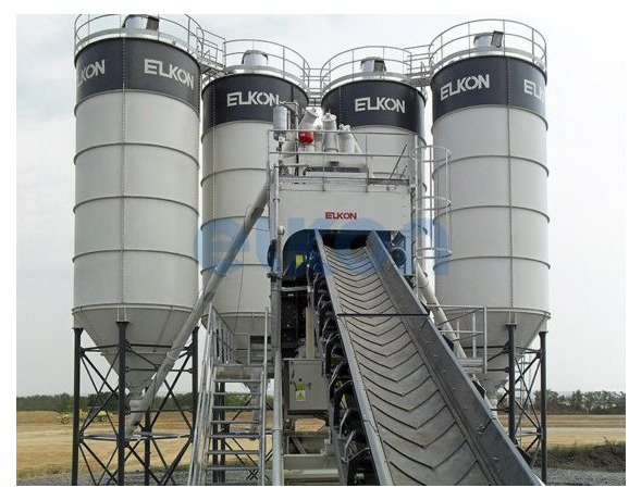 ELKON Elkon ELKOMIX-200 QUICK MASTER - Central de betão: foto 2 ELKON Elkon ELKOMIX-200 QUICK MASTER - Central de betão: foto 2
