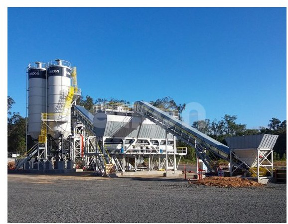 ELKON Elkon ELKOMIX-240 - Central de betão: foto 3 ELKON Elkon ELKOMIX-240 - Central de betão: foto 3