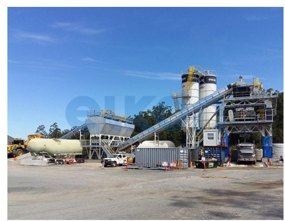 ELKON Elkon ELKOMIX-240 - Central de betão: foto 1 ELKON Elkon ELKOMIX-240 - Central de betão: foto 1