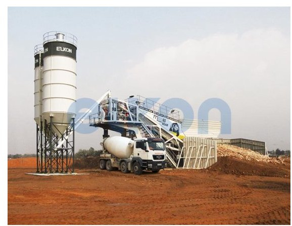 ELKON Elkon MOBILE MASTER-60 PEGASUS-BEAR-PANTHERA - Central de betão: foto 5 ELKON Elkon MOBILE MASTER-60 PEGASUS-BEAR-PANTHERA - Central de betão: foto 5